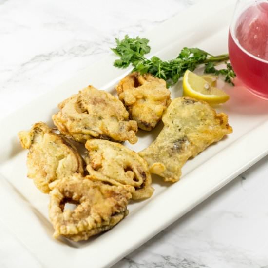 Fish in Batter - Recipe photo by Precious Core