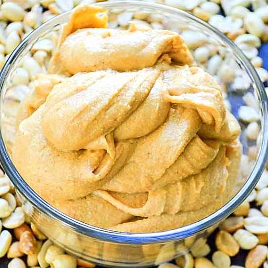 Salty N Spicy Peanut Butter - Recipe photo by Mydaintysoulcurry