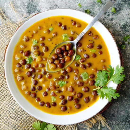 Rasawala Chana - Recipe photo by Aromatic Essence