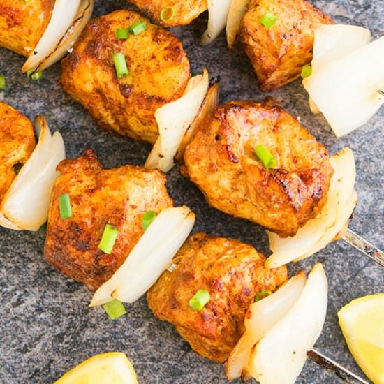 Chicken Shish Kabob - Recipe photo by Cakewhiz