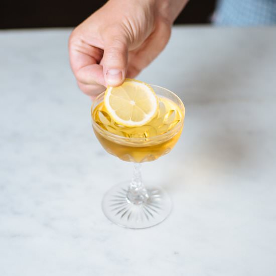 Toki Americano - Recipe photo by thetasteSF