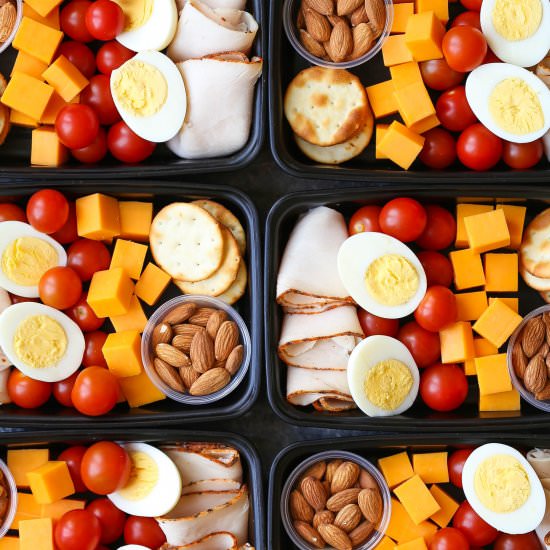 Deli Snack Box - Recipe photo by damndelicious