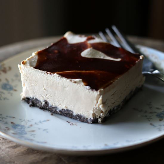 Frozen Mocha Dessert - Recipe photo by CosmopolitanCornbread