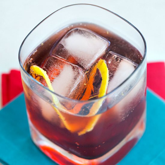 Americano - Recipe photo by thedrinkkings