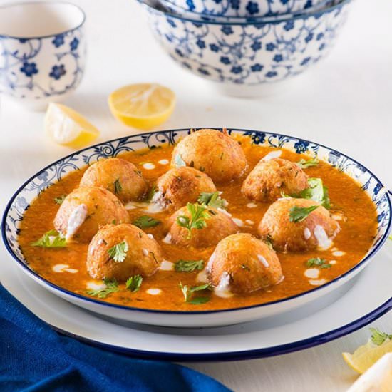 PANEER KOFTA RECIPE - Recipe photo by Rekha K