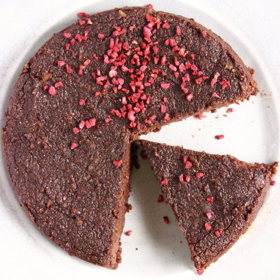 Gf Vegan Gâteau au Chocolat - Recipe photo by rhiansrecipes