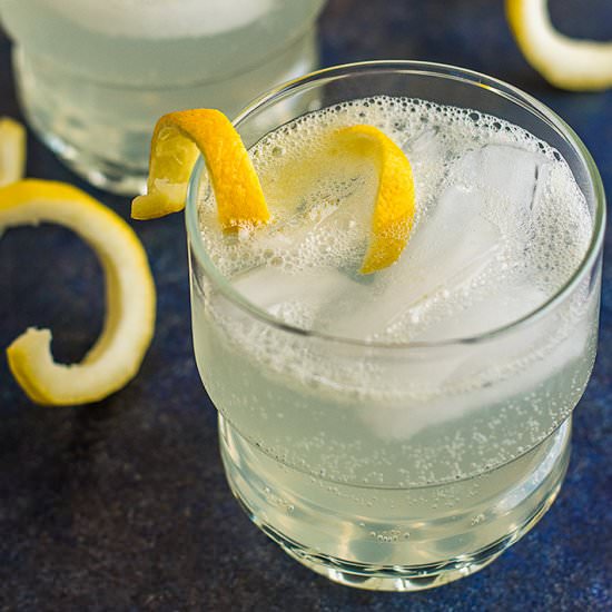 Homemade Hard Lemonade for Two - Recipe photo by BakingMischief