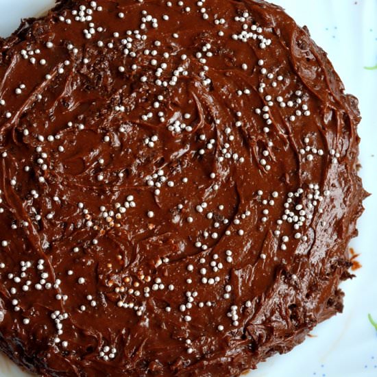 Bestest Chocolate Cake - Recipe photo by ch_cooks
