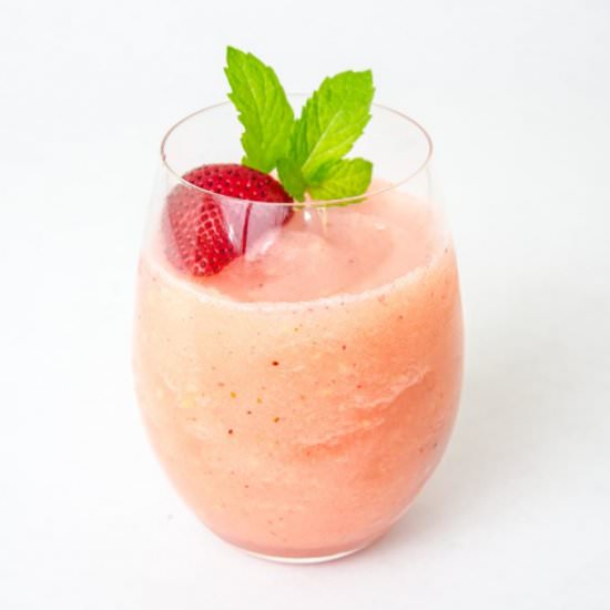It’s All About Frosé This Season! - Recipe photo by Out of Office NY