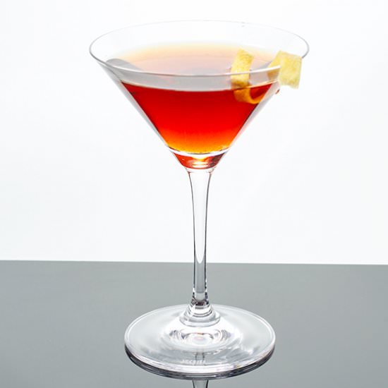 The Fourth Regiment Cocktail - Recipe photo by kitchenriffs