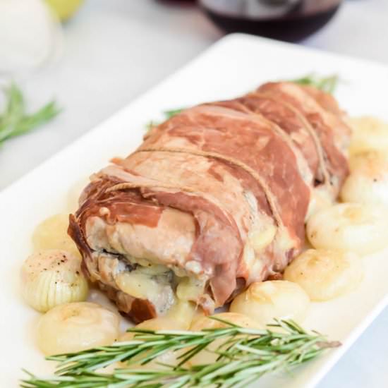 Stuffed Pork Tenderloin - Recipe photo by robinterry1