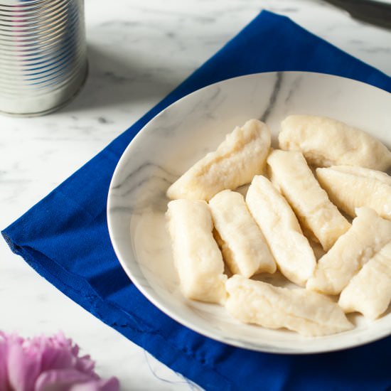 Leniwe Dumplings - Recipe photo by Simple Sugars