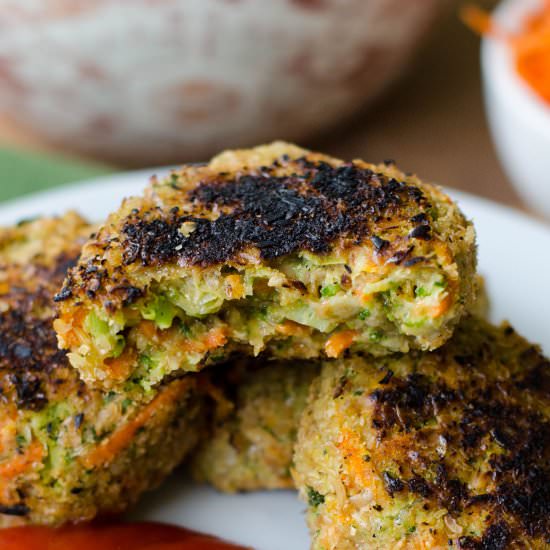 Veggie Nuggets - Recipe photo by freshaprilflours
