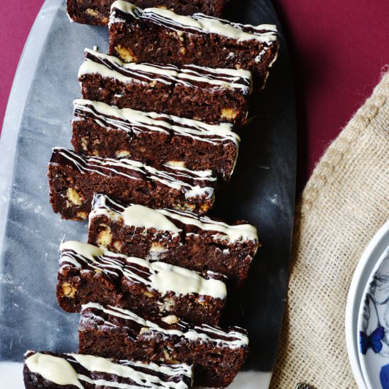 Double Chocolate Banana Bread - Recipe photo by Hannah Bond