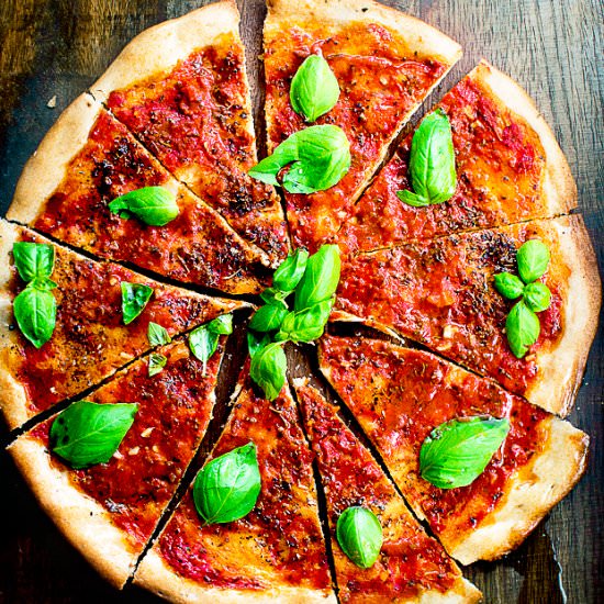 Pizza Napoletana - Recipe photo by Chefjar