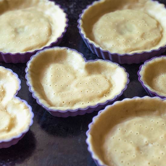 The Best Tartlet Crust Recipe - Recipe photo by Harry and Lexy