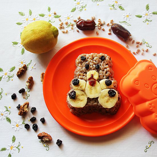 Greek Wheat Berry for Everyday - Recipe photo by easyrecipesforkids