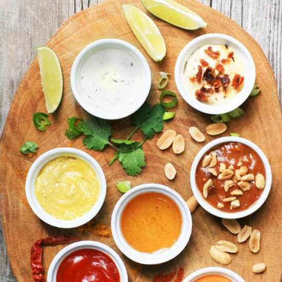 Dipping Sauces For French Fries - Recipe photo by cheap-recipe-blog