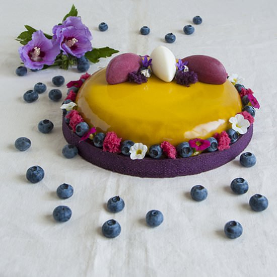 Violet - Recipe photo by cookingmesoftly