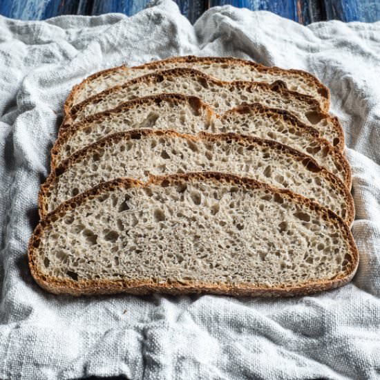 Buckwheat Bread - Recipe photo by denisav