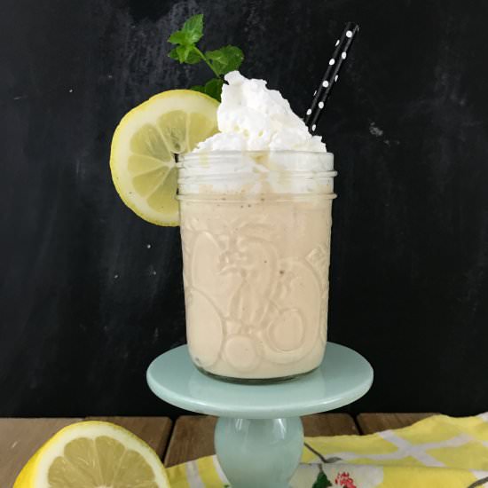 Arnold Palmer Frost- A Summer Drink - Recipe photo by Creativity4You