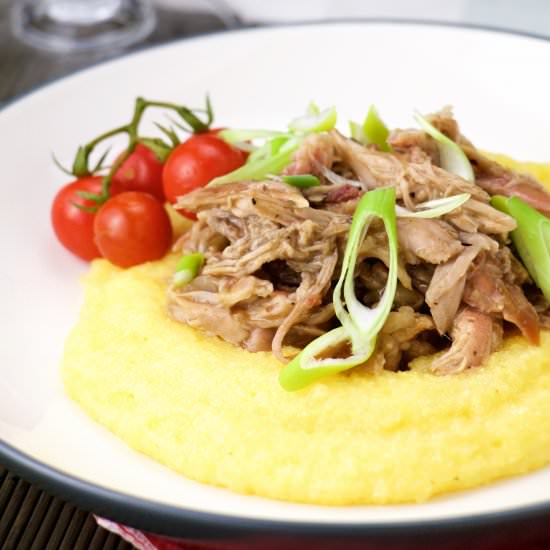 Polenta 3 Ways - Recipe photo by The FoodOlic