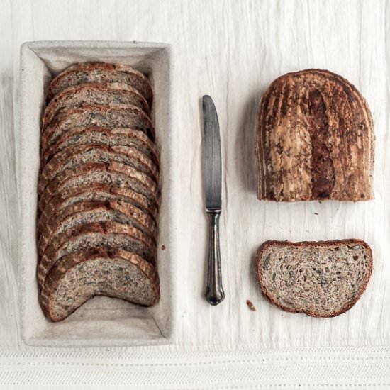 Seed Bread - Recipe photo by denisav