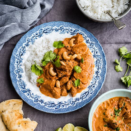 Slow Cooker Butter Chicken - Recipe photo by supergoldenbakes