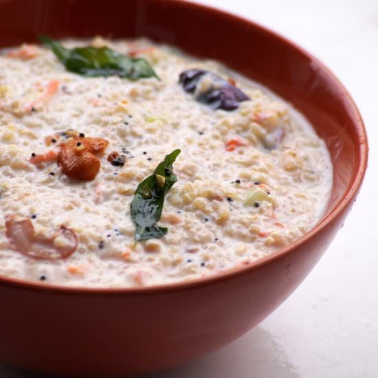 Yogurt Quinoa - Recipe photo by blend with spices