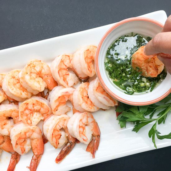 Oven Roasted Shrimp - Recipe photo by cookingwithbliss