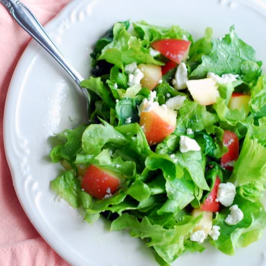 Splendid Summer Salad - Recipe photo by dragonflyhomerecipes