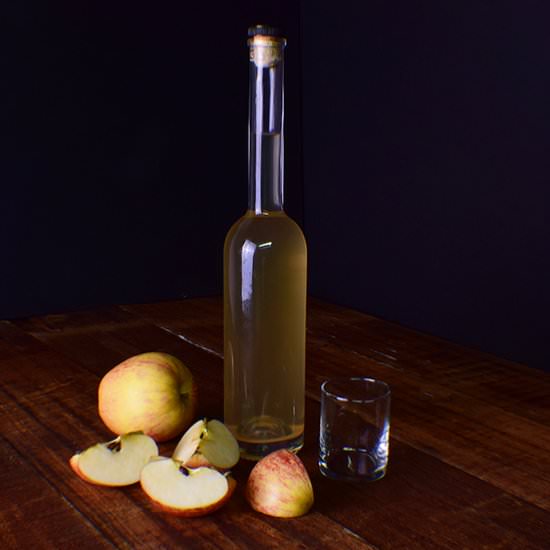 Homemade Apple Cider Vinegar - Recipe photo by schawel