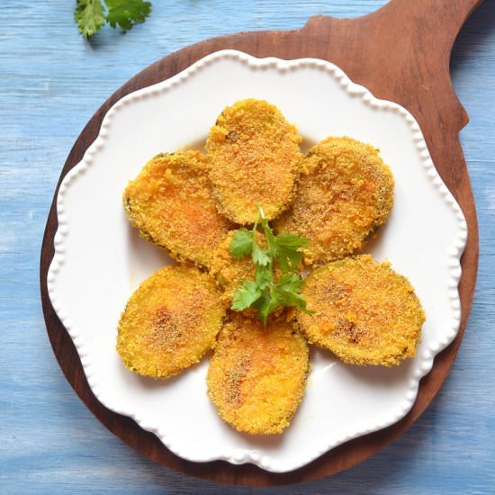 Kantola Fry | Fagla Fodi - Recipe photo by rakshaskitchen