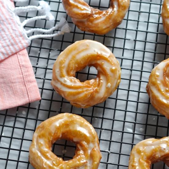 Light and Airy French Crullers - Recipe photo by Thesweetandsourbaker
