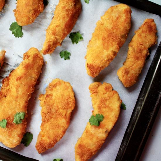 30-Minute Paleo Chicken Tenders - Recipe photo by realbalanced