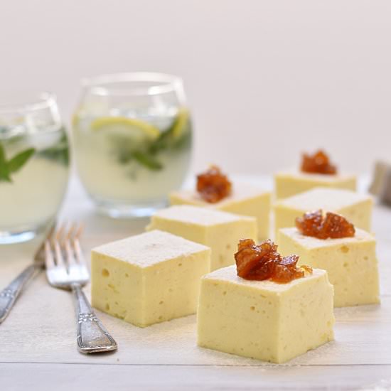 Hot Lime Cheesecake - Recipe photo by yehudit37