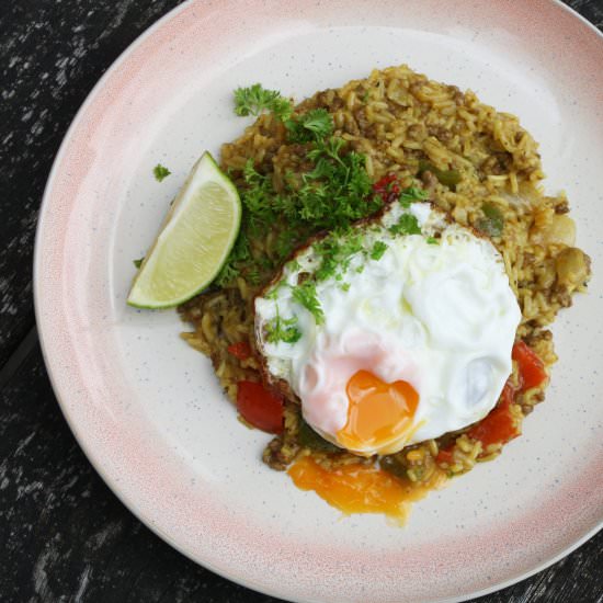 Dirty Rice - Recipe photo by wishtodish