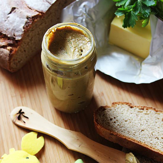 Chicken Liver Yam(my)s Pate - Recipe photo by easyrecipesforkids