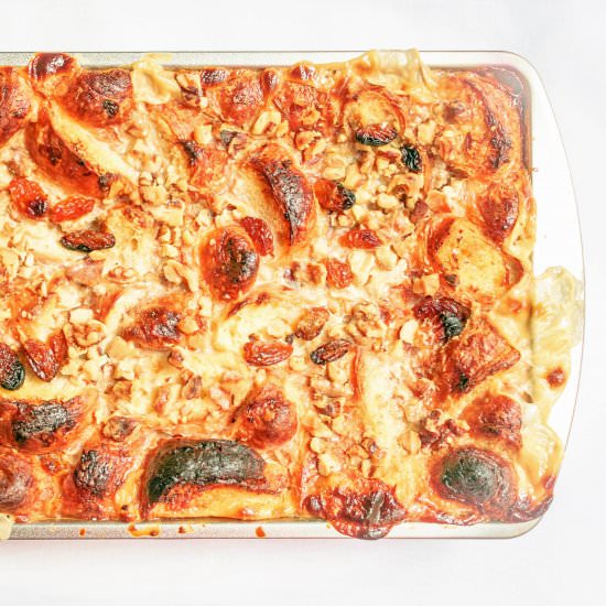 Umali Recipe – Arabic Bread Pudding - Recipe photo by dimpieekitchen