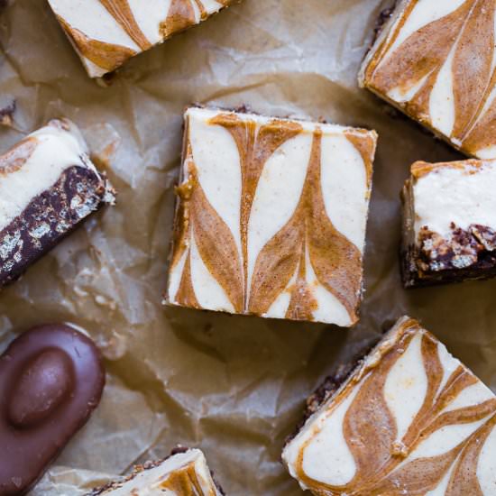 Crispy No Bake Almond Joy Bars - Recipe photo by foodfaithfitness