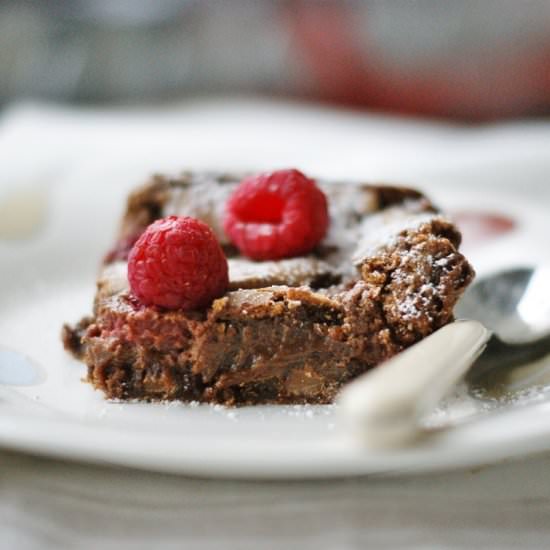 Brownie - Recipe photo by myfoodpassion
