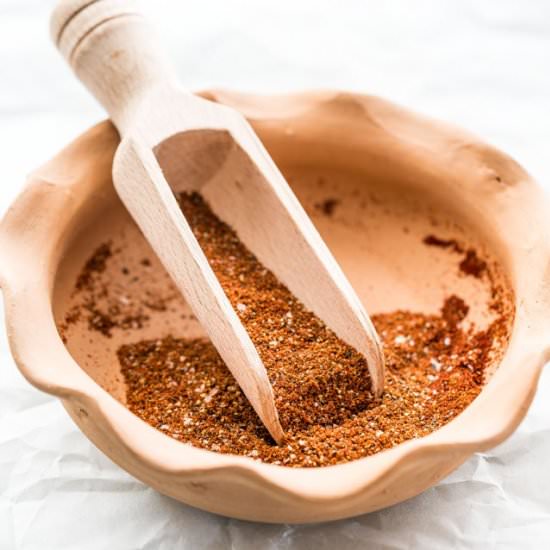 Fajita Seasoning - Recipe photo by jocooks