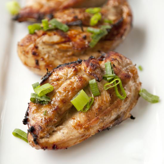 The Best Chicken Marinade - Recipe photo by urbancookery