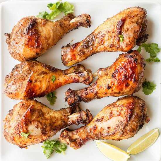 Jamaican Jerk Chicken - Recipe photo by dontwastethecrumbs