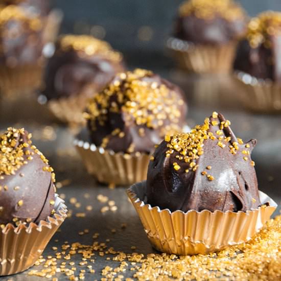 Cookie Dough Bites - Recipe photo by SeasonedSprinkles