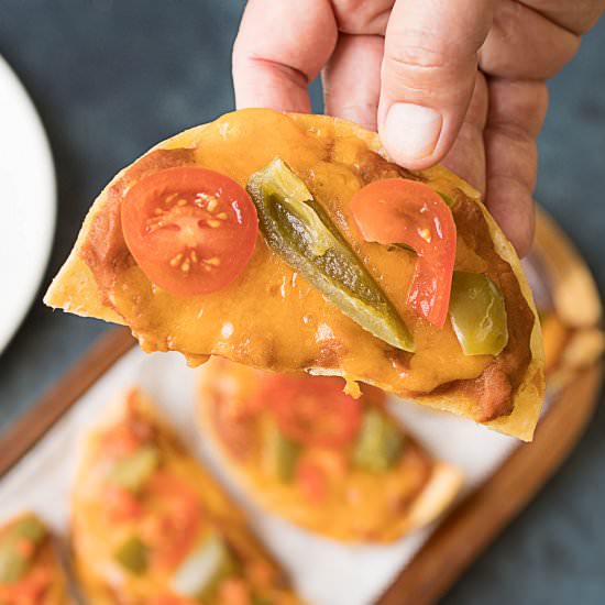 Perfect Chipotle Texas Nachos - Recipe photo by ChiliPepperMadness