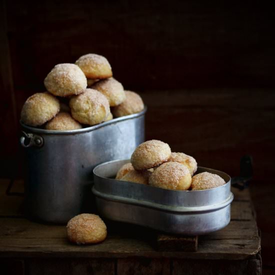 Soldier Biscuits - Recipe photo by Eva Toneva
