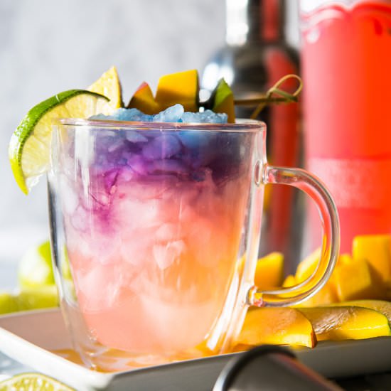 The Maui Mule - Recipe photo by crumbykitchen