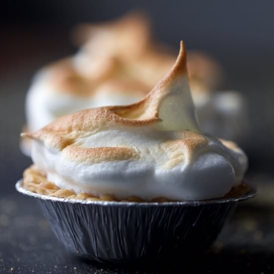 Key Lime Meringue Pie - Recipe photo by Damaris_Gore