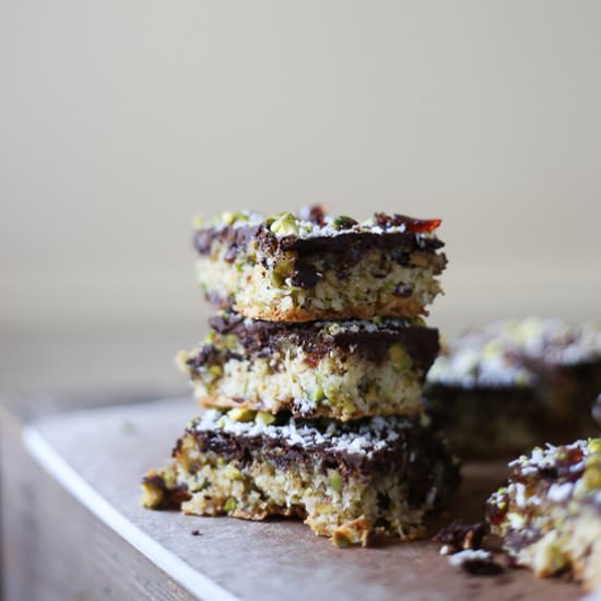 Picnic Slice - Recipe photo by fromthelarder
